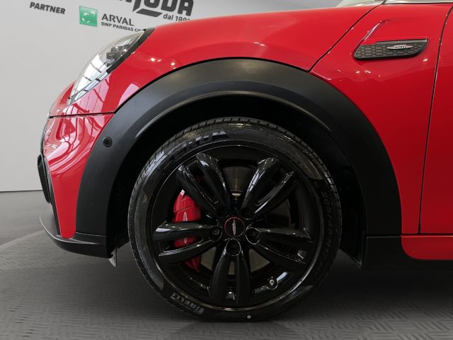 MINI John Cooper Works usata, con Bluetooth