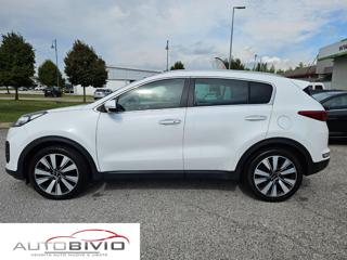 KIA Sportage usata, con Airbag laterali