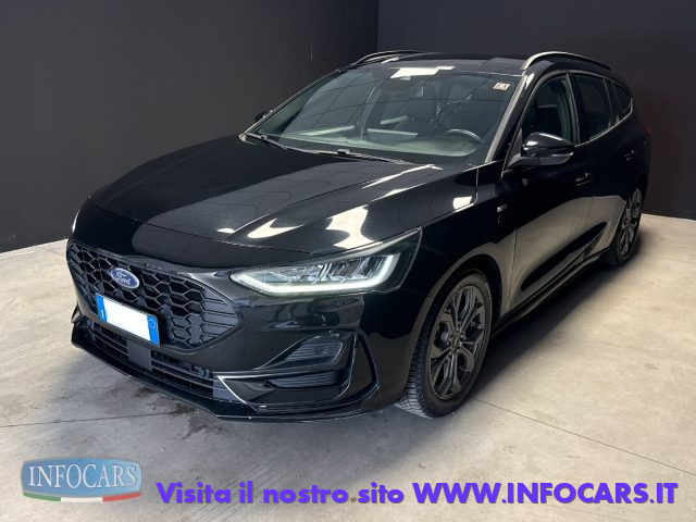 FORD Focus usata, con Airbag laterali