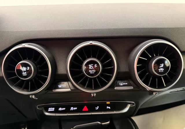 AUDI TT usata, con ESP