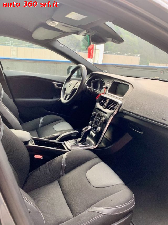 VOLVO V40 usata, con Immobilizzatore elettronico