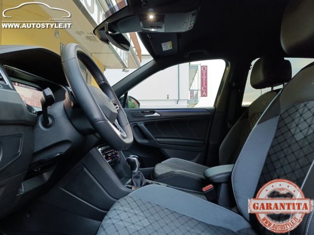 VOLKSWAGEN Tiguan usata, con Supporto lombare