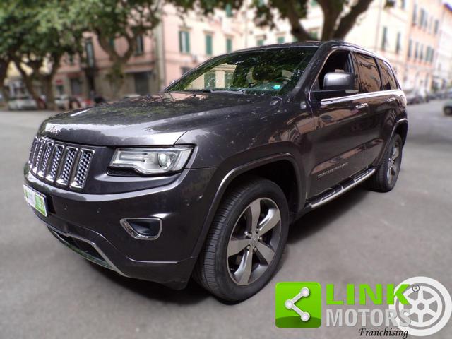 JEEP Grand Cherokee usata, con Airbag