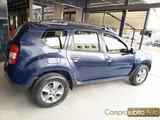 DACIA Duster usata, con Alzacristalli elettrici