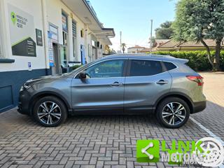 NISSAN Qashqai usata, con Airbag Passeggero
