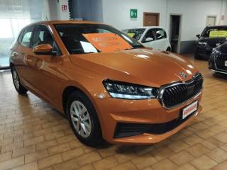 SKODA Fabia 1.0 MPI 80 CV Ambition