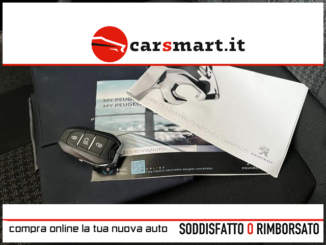PEUGEOT 3008 usata, con Parabrezza riscaldabile