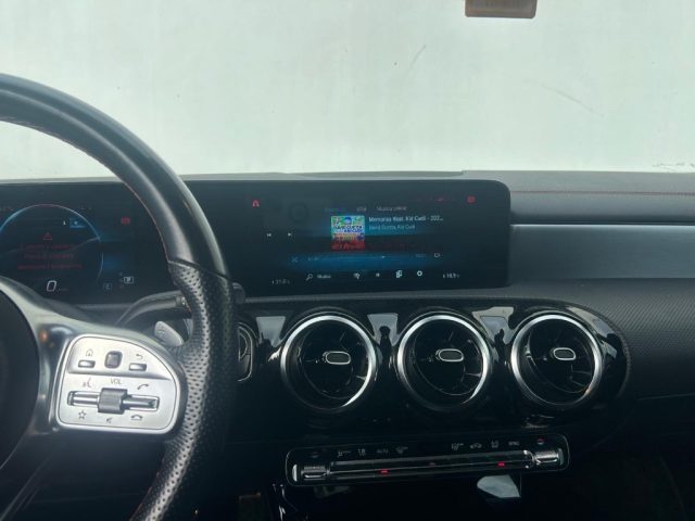 MERCEDES-BENZ CLA 200 usata, con Immobilizzatore elettronico