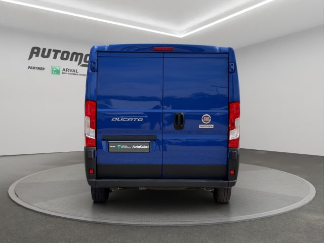 FIAT Ducato usata, con Climatizzatore