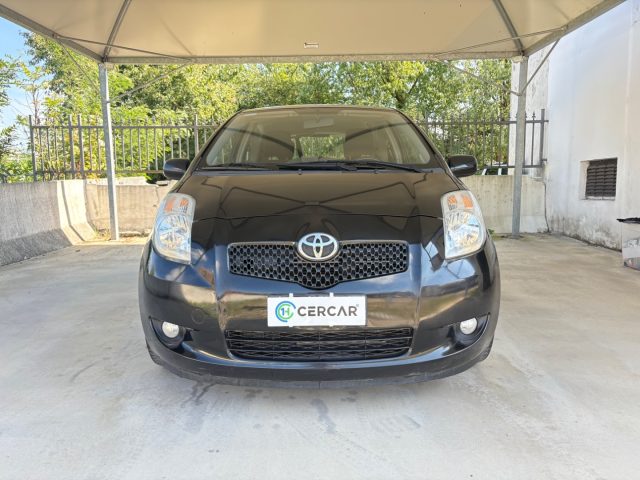 TOYOTA Yaris usata, con Airbag