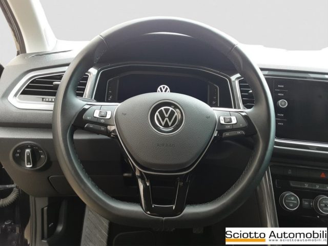 VOLKSWAGEN T-Roc usata, con Cruise Control