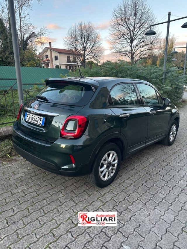FIAT 500X usata 3