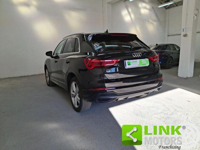 AUDI Q3 usata, con Controllo automatico clima