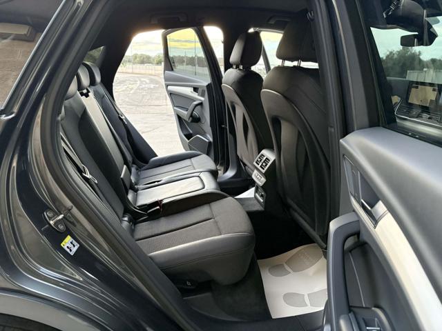 AUDI Q5 usata, con Controllo automatico clima