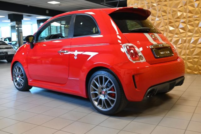 ABARTH 695 usata 131