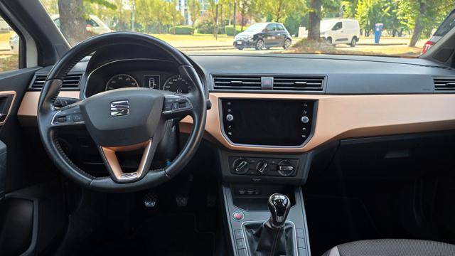 SEAT Ibiza usata, con Servosterzo