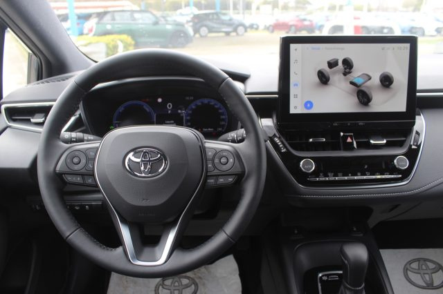 TOYOTA Corolla usata, con Immobilizzatore elettronico
