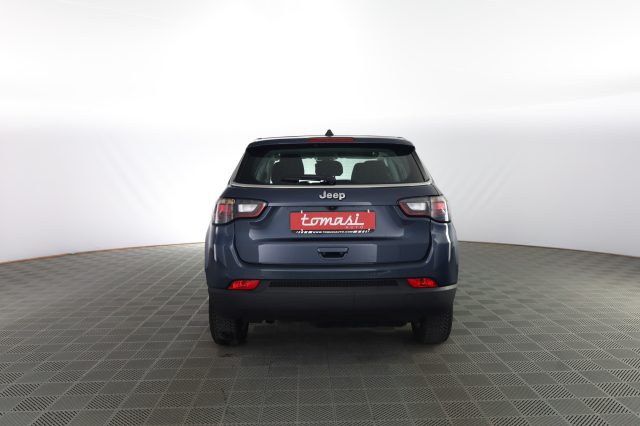 JEEP Compass usata 4