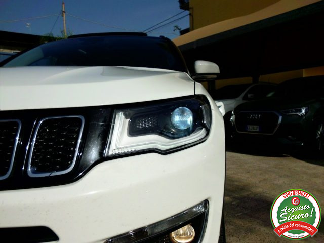 JEEP Compass usata, con Vivavoce
