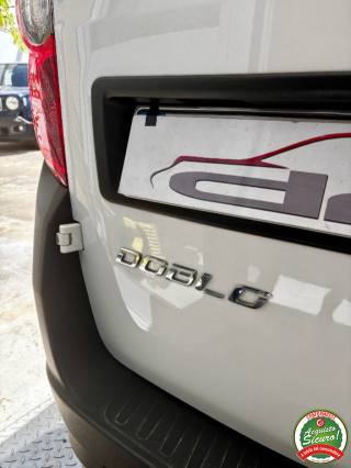 FIAT Doblo usata, con Touch screen