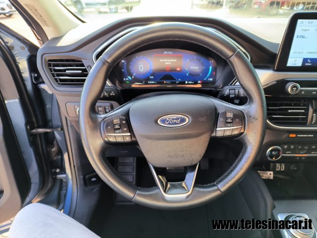 FORD Kuga usata, con Autoradio digitale