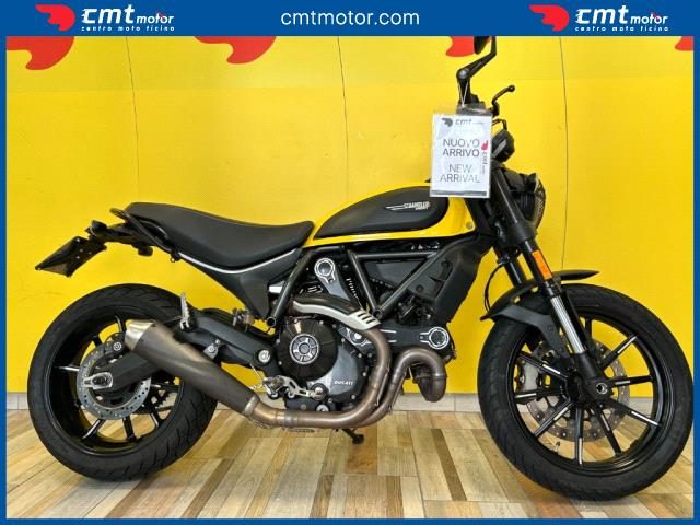 DUCATI Scrambler 800 usata 0