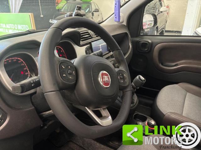 FIAT Panda Cross usata, con Chiusura centralizzata