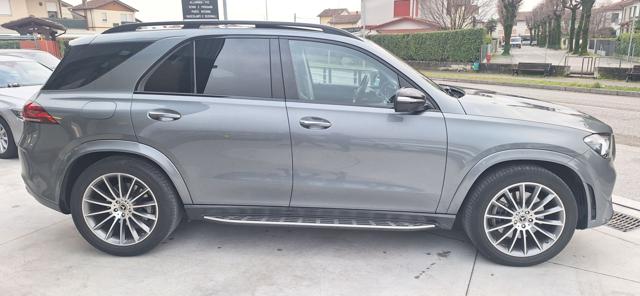 MERCEDES-BENZ GLE 300 usata, con Cerchi in lega