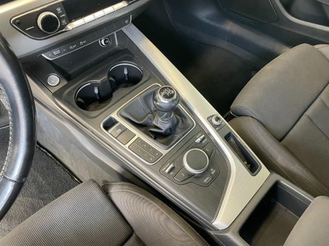 AUDI A5 usata, con Interni in pelle