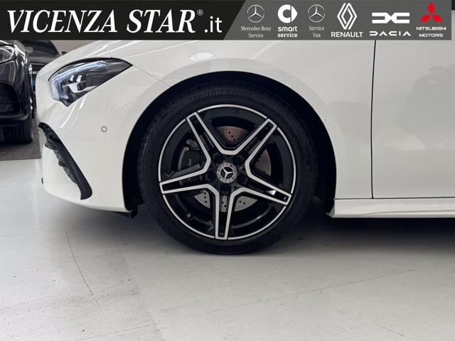 MERCEDES-BENZ CLA 200 usata, con Airbag Passeggero
