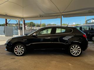 ALFA ROMEO Giulietta usata, con Airbag laterali