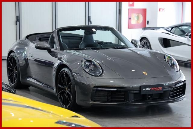 PORSCHE 992 usata, con Airbag laterali