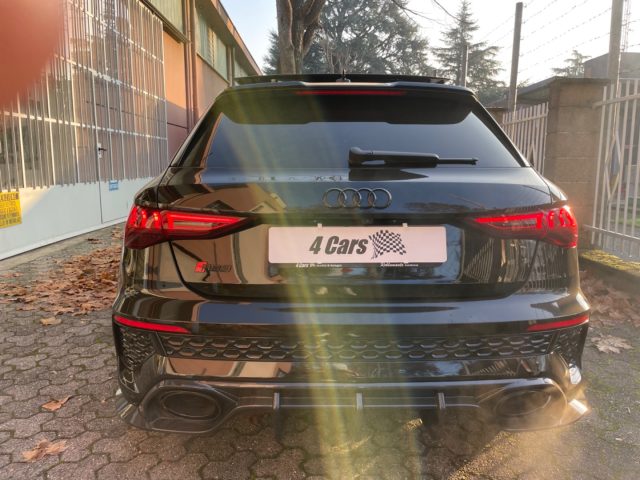 AUDI RS3 usata, con Climatizzatore