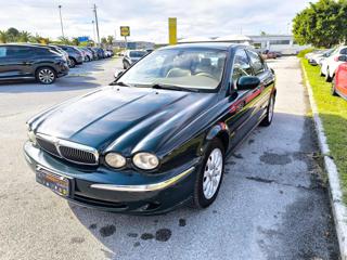 JAGUAR X-Type usata, con Airbag