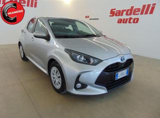 TOYOTA Yaris usata, con Airbag