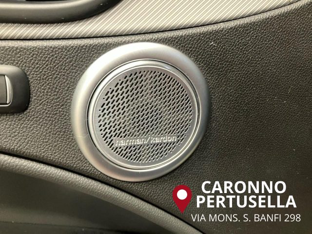 ALFA ROMEO Stelvio usata, con ESP