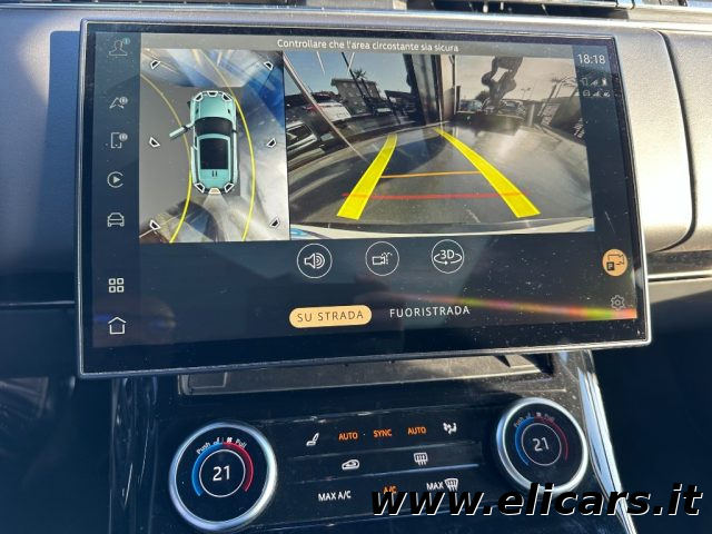 LAND ROVER Range Rover Sport usata, con Controllo automatico clima