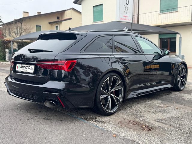 AUDI RS6 usata, con Airbag laterali