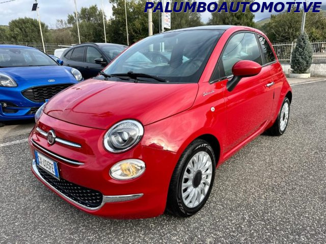 FIAT 500 usata, con ABS