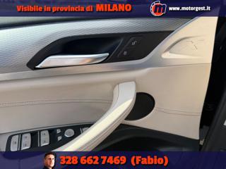BMW X3 usata, con Sedile posteriore sdoppiato