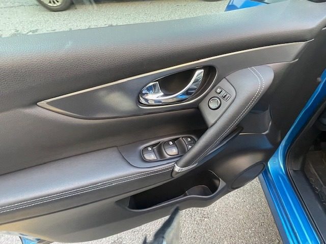 NISSAN Qashqai usata, con Cruise Control
