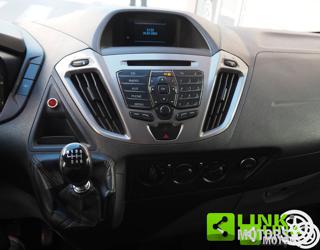FORD Transit Custom usata 34