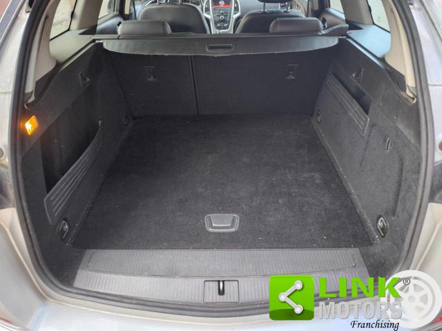 OPEL Astra usata, con Immobilizzatore elettronico