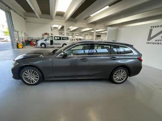 BMW 320 usata, con Airbag Passeggero