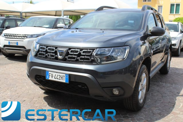 DACIA Duster usata, con ABS