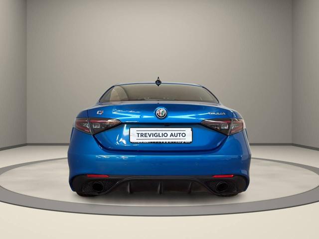 ALFA ROMEO Giulia usata, con Autoradio