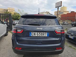 JEEP Compass usata, con Climatizzatore