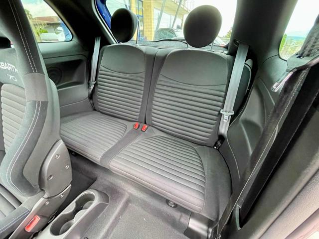 ABARTH 595 usata, con ESP