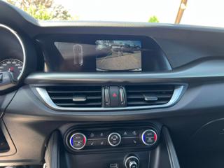 ALFA ROMEO Stelvio usata, con Interni in pelle