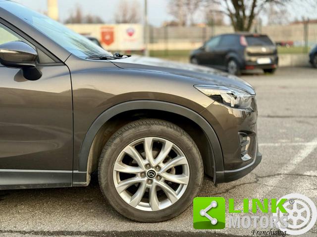 MAZDA CX-5 usata, con Sedile posteriore sdoppiato